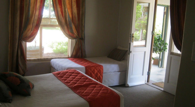 Hoopenburg Guesthouse