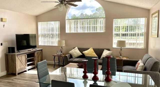 Апартаменты Family Premium 3BD Condo Apartment Near Disney Parks 3