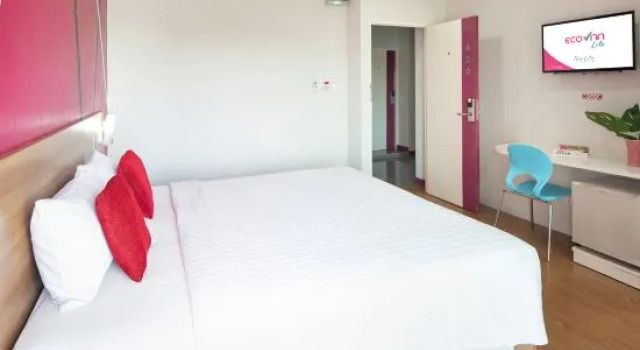 Номер Superior Eco Inn Lite Chanthaburi