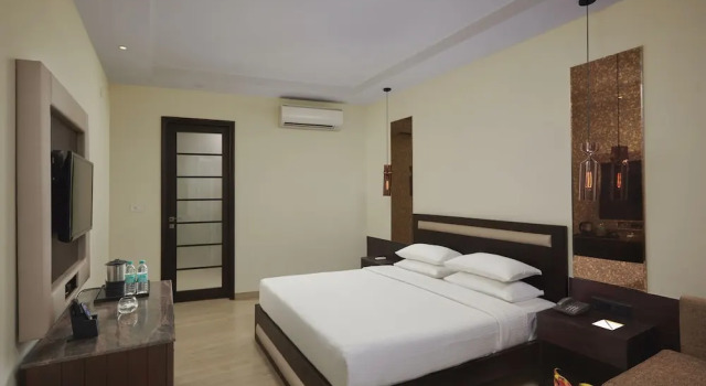 Номер Premier с балконом Acacia Resort & Spa Morjim Goa