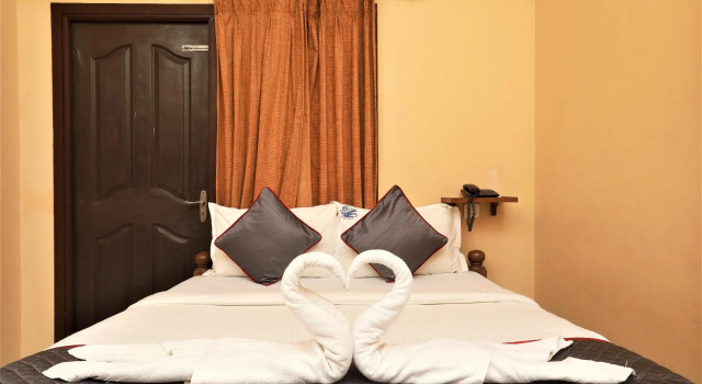 Номер Standard Hotel Castle Manor