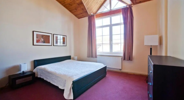 Номер Deluxe Vila Flora