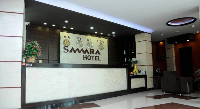 Samara Hotel, Rezervasyon Otel Bole otoparklı oteller, Otopark