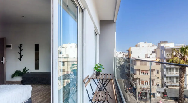 Студия Premier Raise Kornarou City Stay