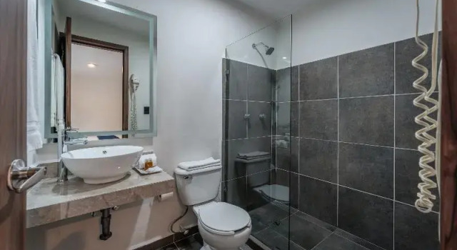 Deluxe huone Hotel Eclipse Mérida