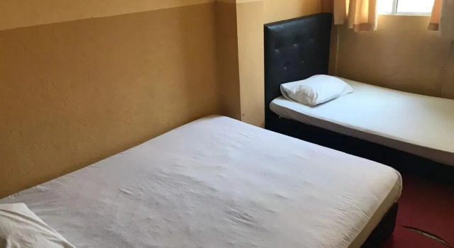 Трёхместный номер Standard Motel Terminal Inn Inanam