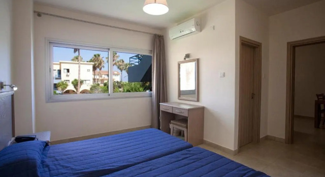 Апартаменты Superior c 1 комнатой Makronisos Holiday Village