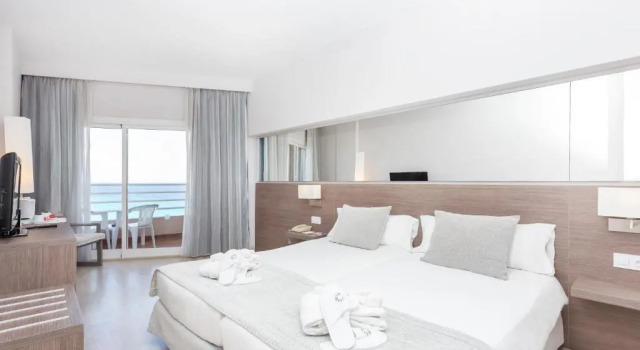 Двухместный номер Superior с видом на море Be Live Experience Costa Palma
