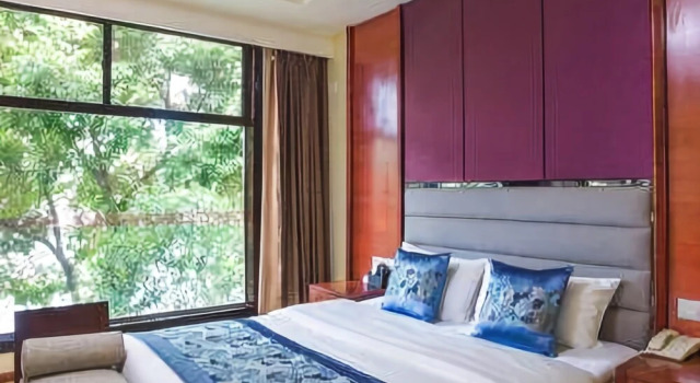 Huadao Holiday Hotel, Varaa Hotelli Ziyang Sichuan