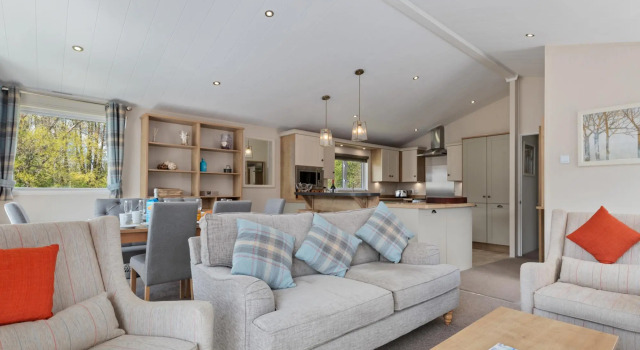 St Marys View - Luxury Lodge, Short Walk to Beach, Parking, Забронировать Дом для отпуска Пеналли Южный Уэльс