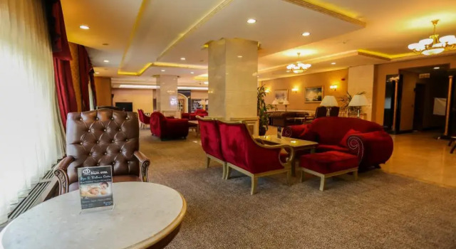 Sivas Buyuk Otel, Rezerwuj Hotel  