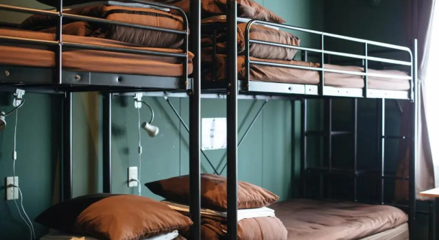 Семейный номер Standard Tune Hakodate Hostel & MusicBal