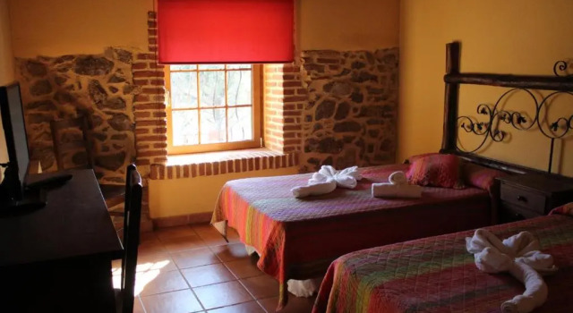 Двухместный номер Standard Hotel Rural Vistahermosa
