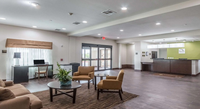 Sleep Inn & Suites College Station near University