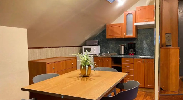 Семейная студия Tallinn City Apartments Harju Residence