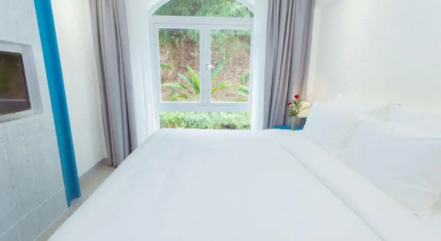 Номер Standard SUNTORINI BOUTIQUE HOTEL