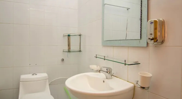 Люкс Hibis Hotel