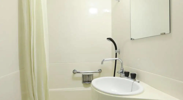 Номер Standard с видом на горы Hotel Ichibokaku
