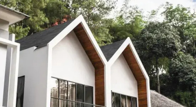 The Banyu House 3, Rezervasyon Otel Bandung Kidul Bandung