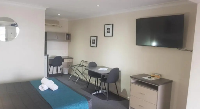 Номер Deluxe Caravilla Motor Inn
