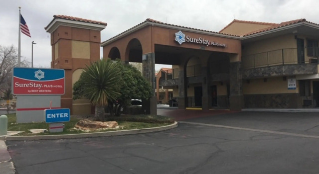 Run of House SureStay Plus Hotel by Best Western Albuquerque I40 Eubanks