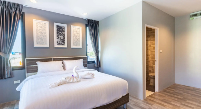 Семейный номер Standard Grand Inter Hotel