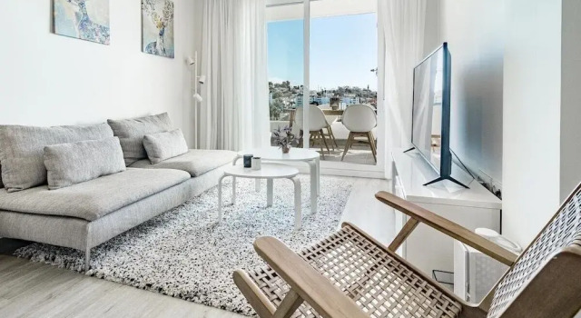 Апартаменты JG- Top Modern Apartment in Nueva Andalucia