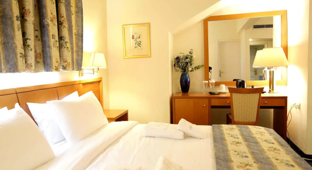 Номер Deluxe Hotel Philippos