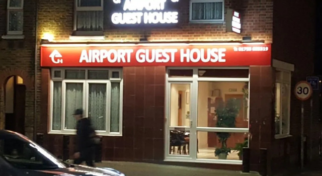 Airport Guest House
