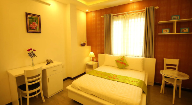 New Hotel & Apartment