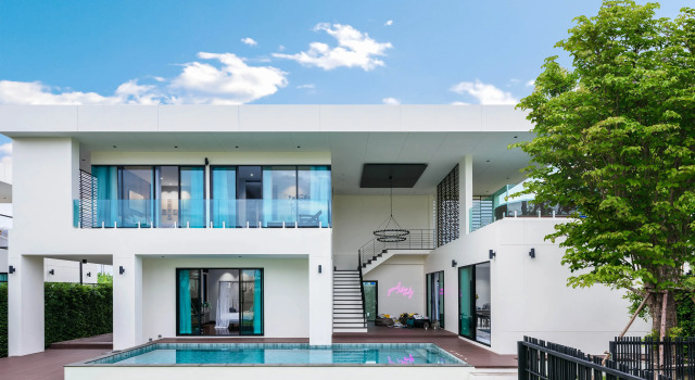 Вилла с 3 комнатами Itz Time Hua Hin Pool Villa