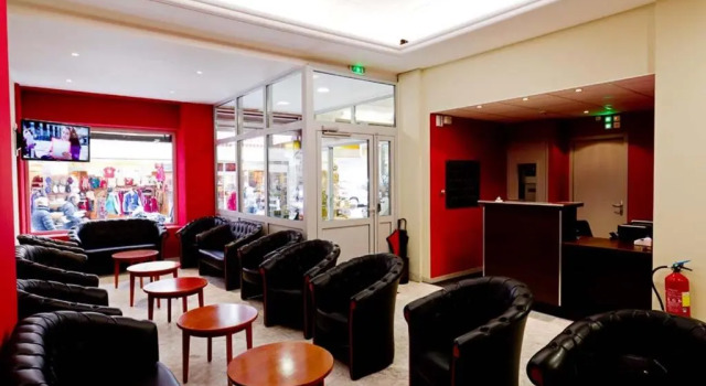 Hotel St-Etienne