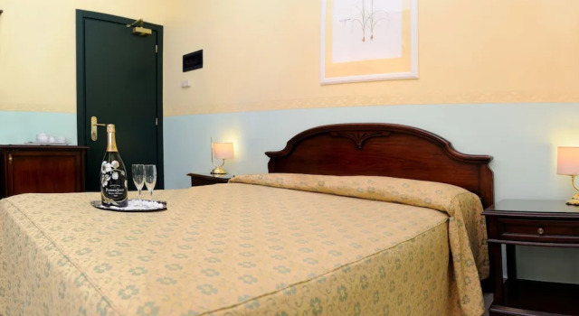 Standard Doppel Zimmer L'Ottava Hotel