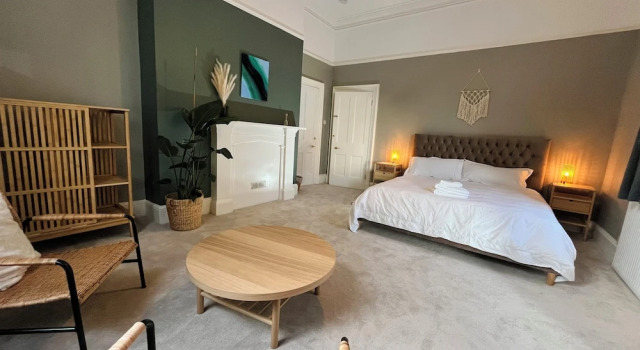 Люкс Deluxe Mossley Hill Retreat