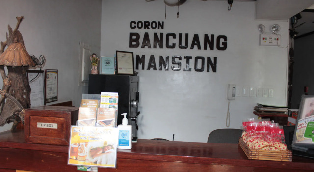 Coron Bancuang Mansion