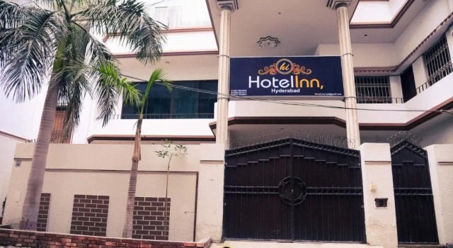 Hotel Inn Hyderabad, Забронировать Отель Отели Хайдер-Абад 3 звезды, 3*