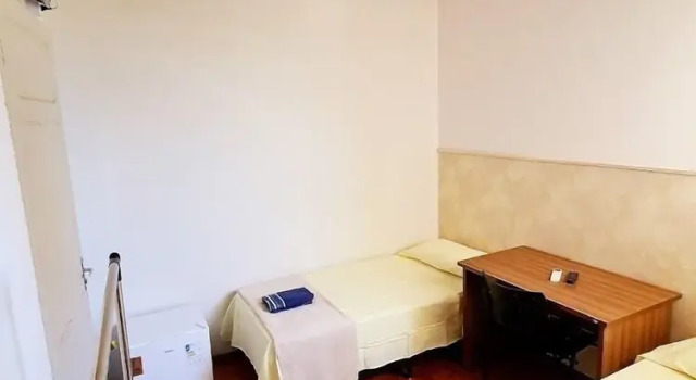 Двухместный номер Superior CENTRALHE HOTEL