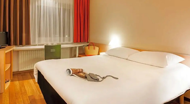 Номер Standard Ibis Ulm City