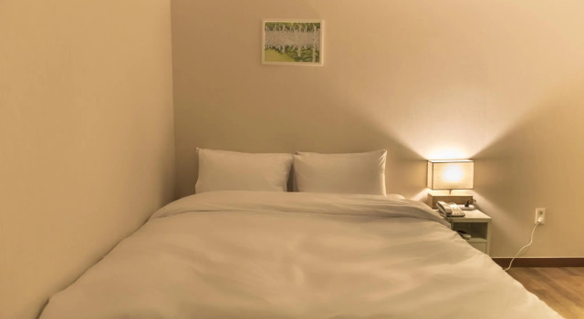 Двухместный номер Standard Check Inn Hotel Jeju