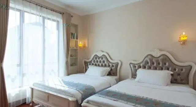 Suite 3 Zimmer Sivir