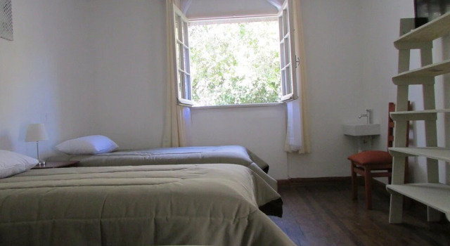 Трёхместный номер Classic Casa Provence