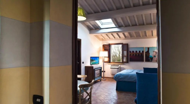 Студия San Ruffino Apartments