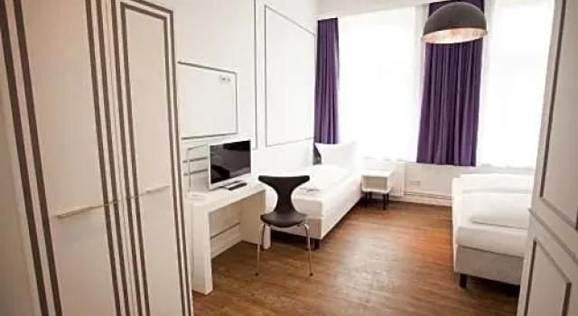 Трёхместный номер Standard Centro Hotel Boutique 56