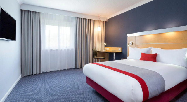Двухместный номер Standard Holiday Inn Express Southampton - M27, J7 by IHG