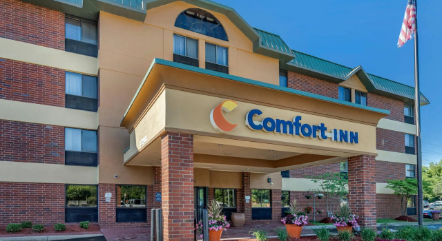 Comfort Inn Near Greenfield Village