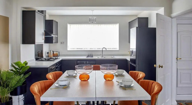 Коттедж Vichy - Bestwood House 3-bedroom Deluxe House