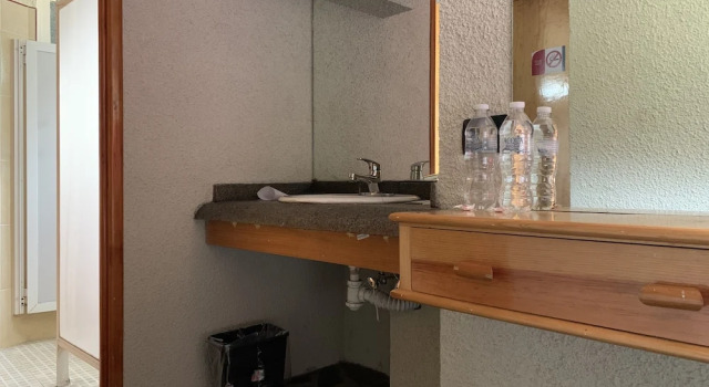 Standardní Dvoulůžkový s manželskou postelí Rodinný pokoj Hotel Alameda Orizaba