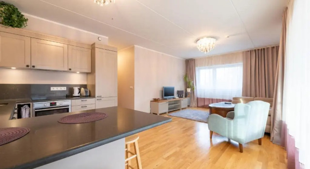 Апартаменты Tähe Apartment