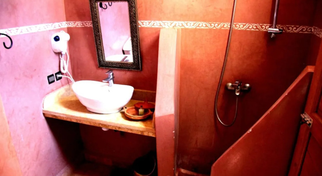 Номер Standard Riad Dor meknes