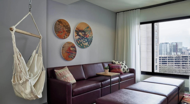 Suite Moxy Atlanta Midtown